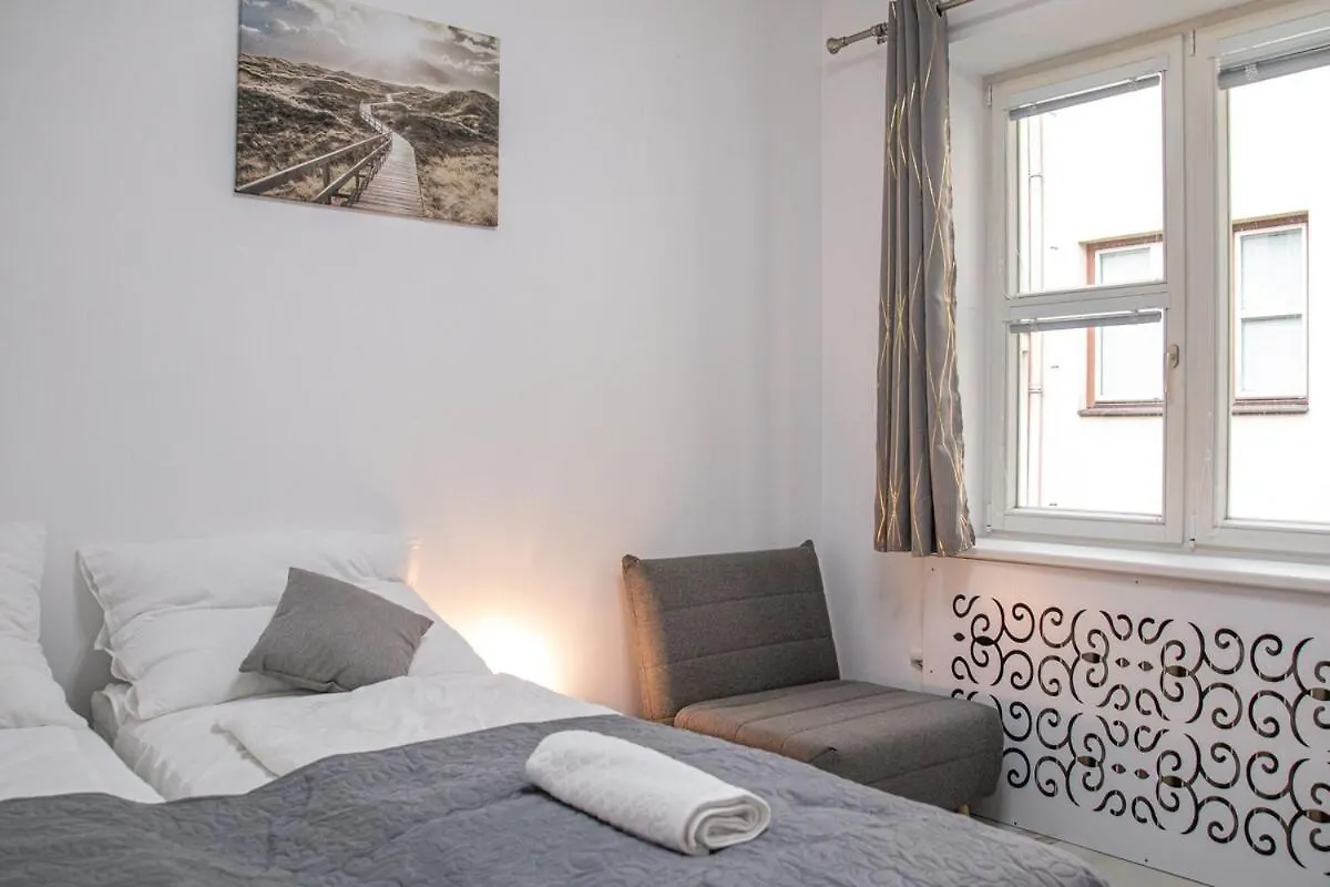 Old Town Apartment In Prague Czech Republic