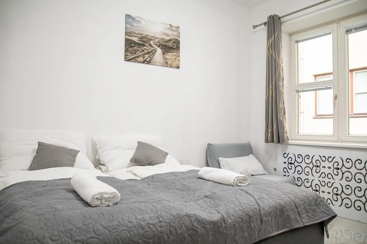 Old Town Apartment In Prague