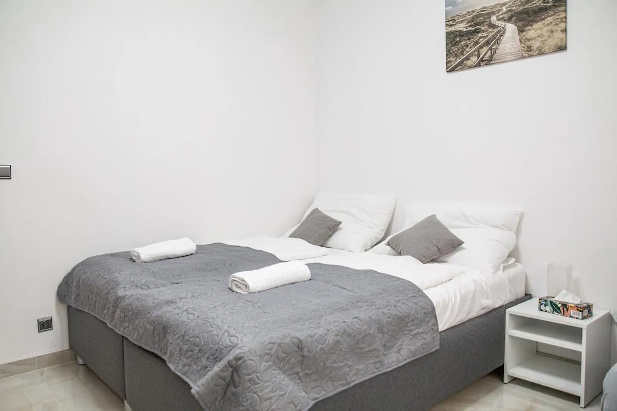 Old Town Apartment In 프라하