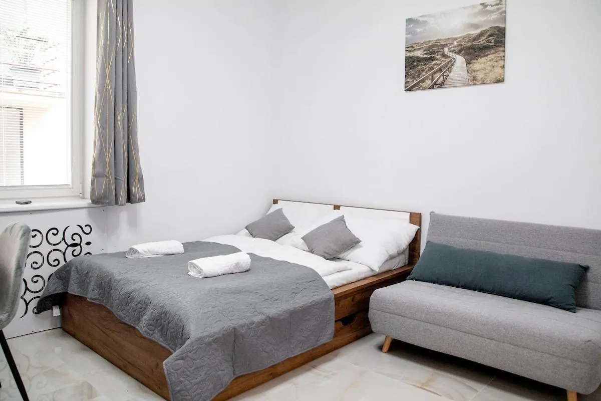 Old Town Apartment In 프라하